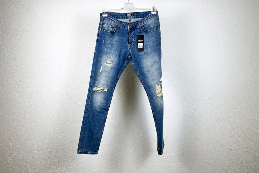 Jeanshose Def, Gr. 33